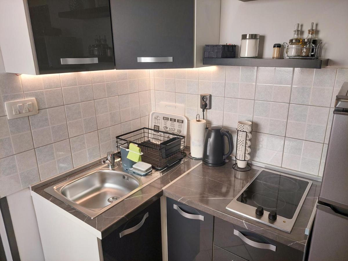 Apartment Dalmatino Спліт Екстер'єр фото
