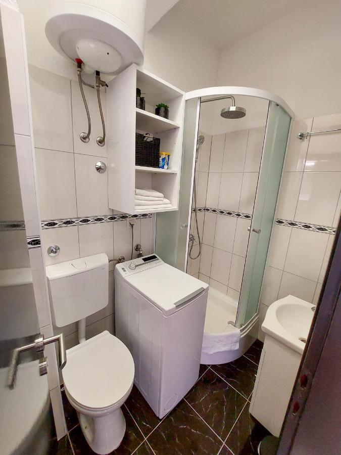 Apartment Dalmatino Спліт Екстер'єр фото